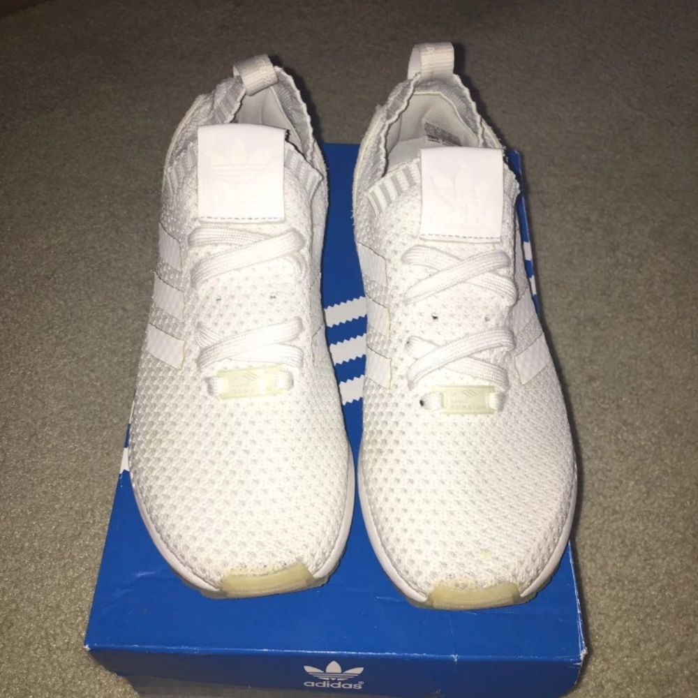 Price is firm  Boys Adidas Size 6.5Y